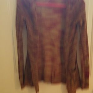Free People lightweight cardigan